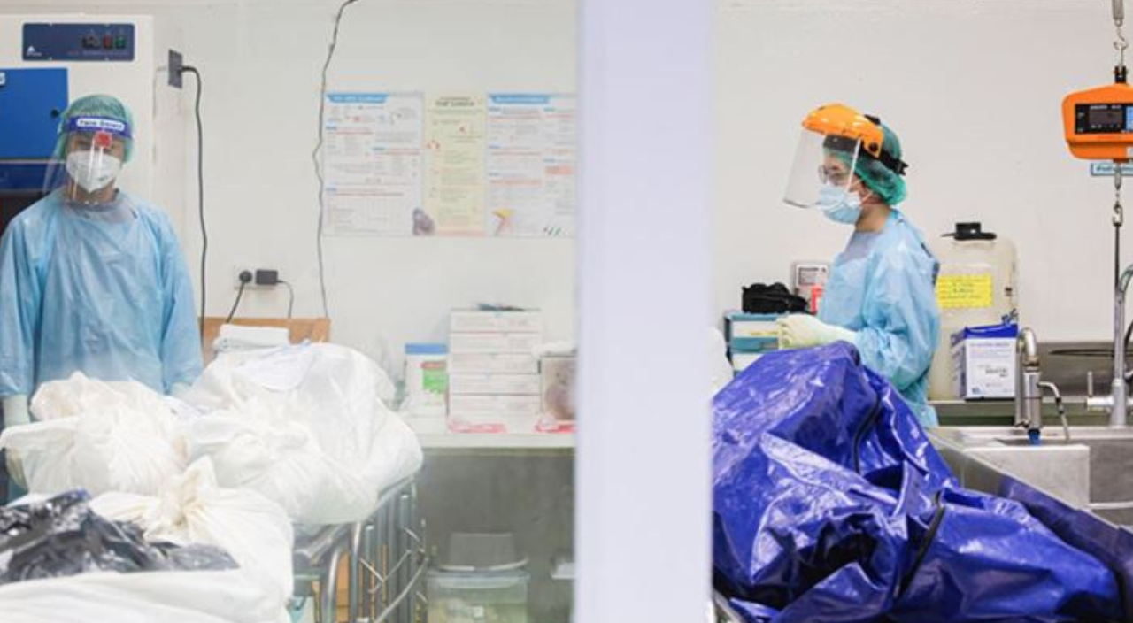 Yeni bir mutasyon tespit edildi! Delta varyantından daha hızlı